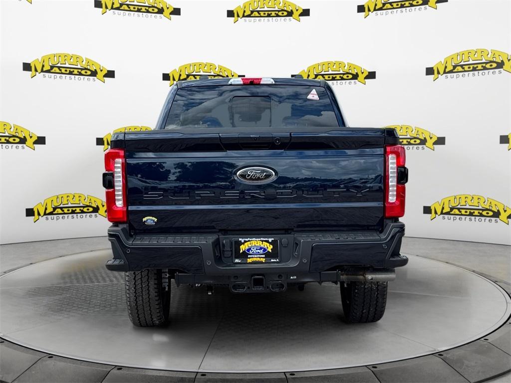 new 2025 Ford F-350 car, priced at $90,695