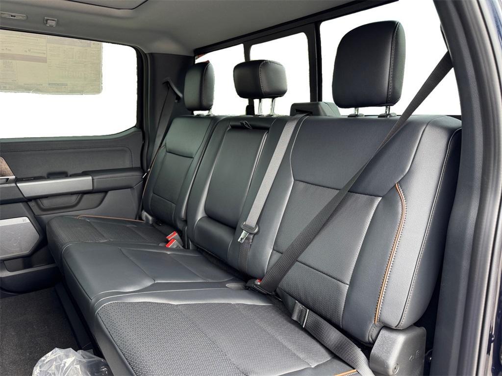 new 2025 Ford F-350 car, priced at $90,695