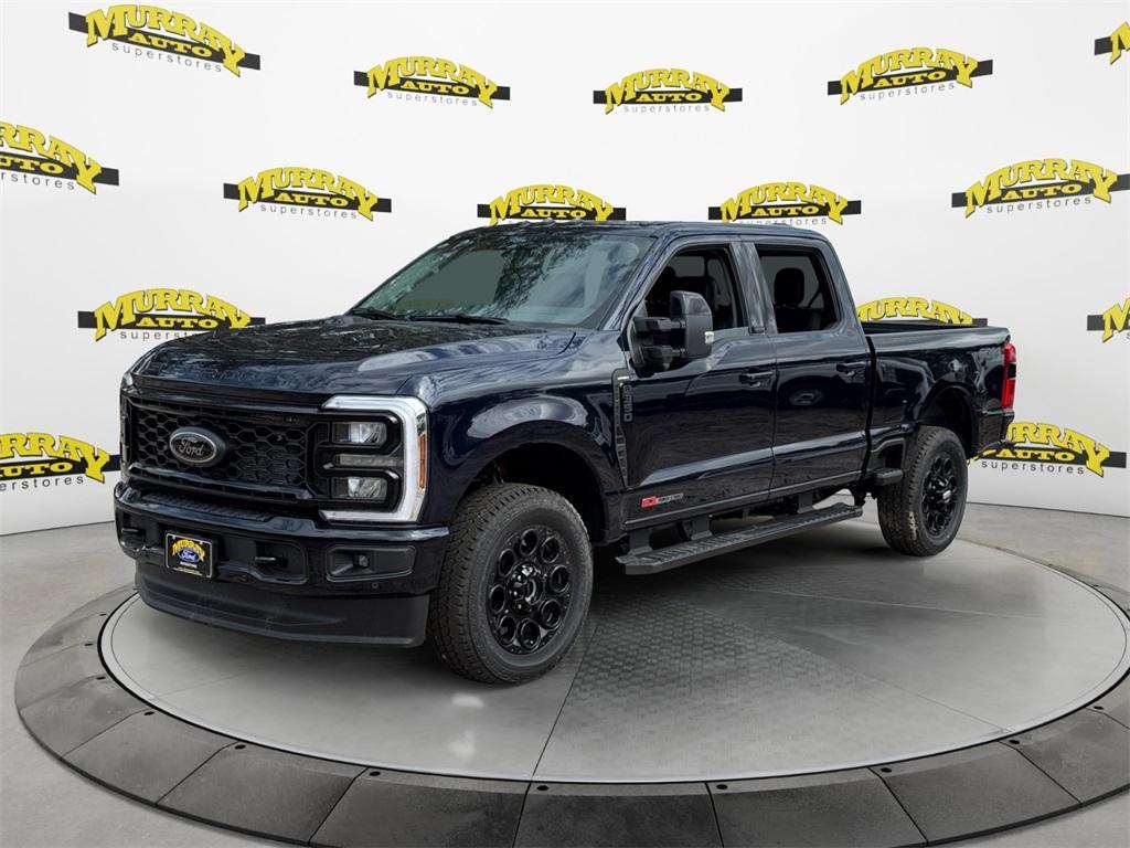 new 2025 Ford F-350 car, priced at $90,695