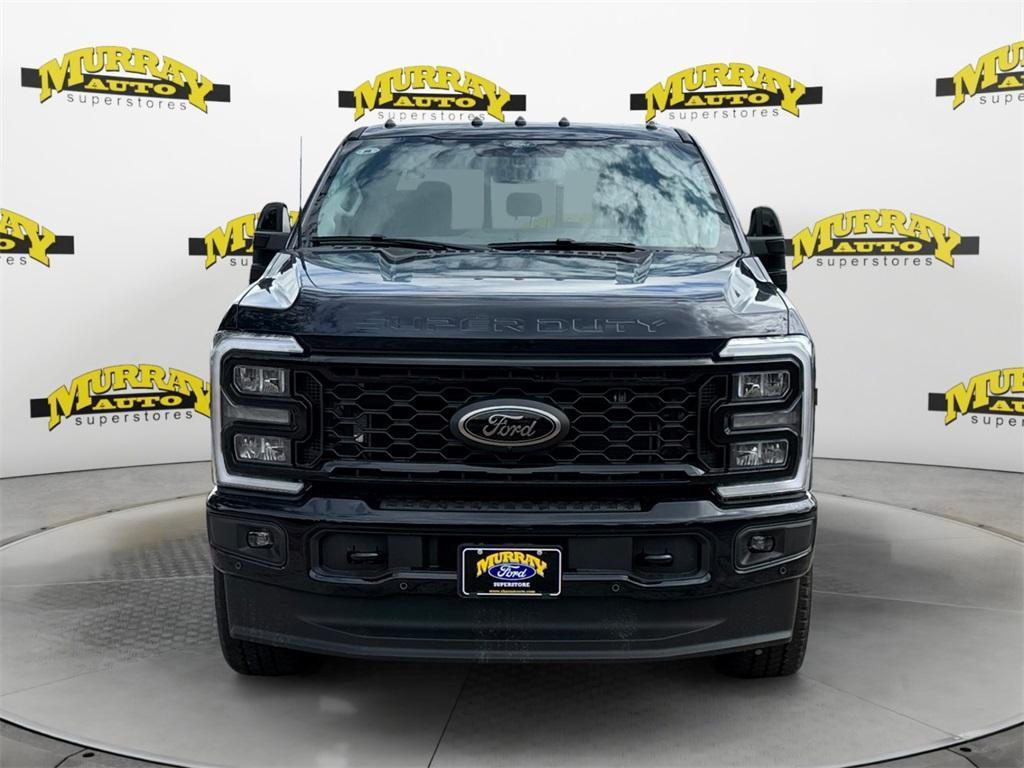 new 2025 Ford F-350 car, priced at $90,695