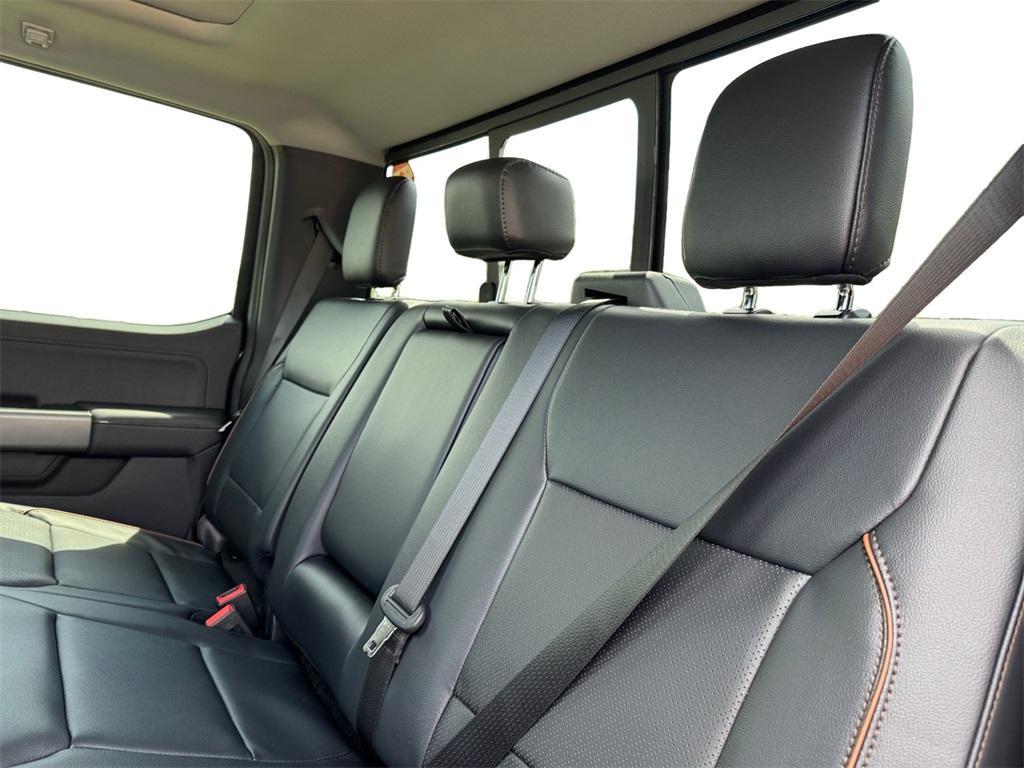 new 2025 Ford F-350 car, priced at $94,755