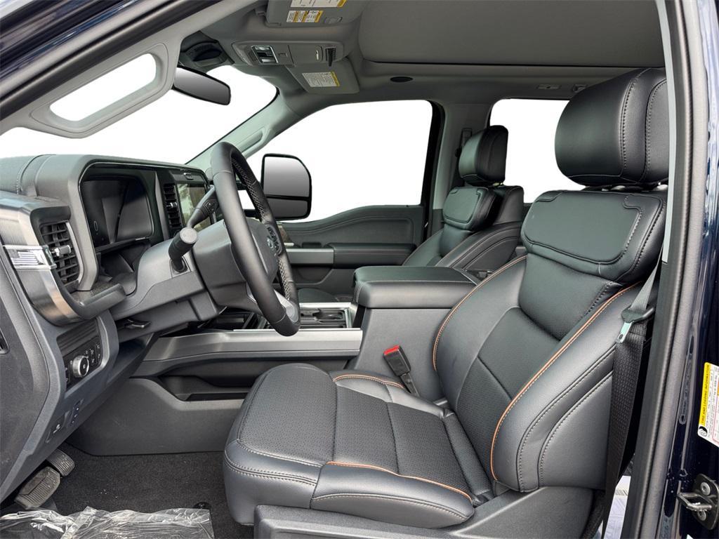 new 2025 Ford F-350 car, priced at $90,695
