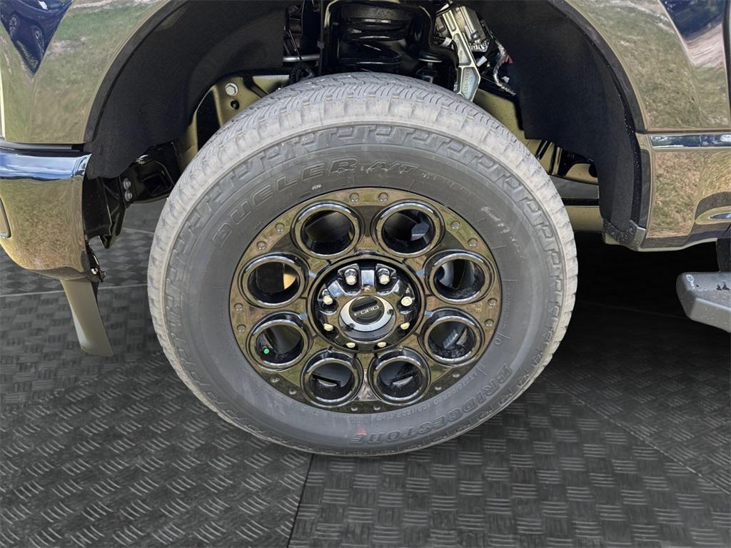 new 2025 Ford F-350 car, priced at $94,755