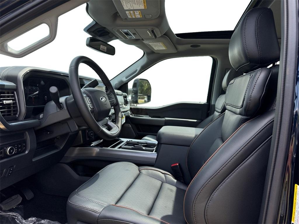 new 2025 Ford F-350 car, priced at $94,755