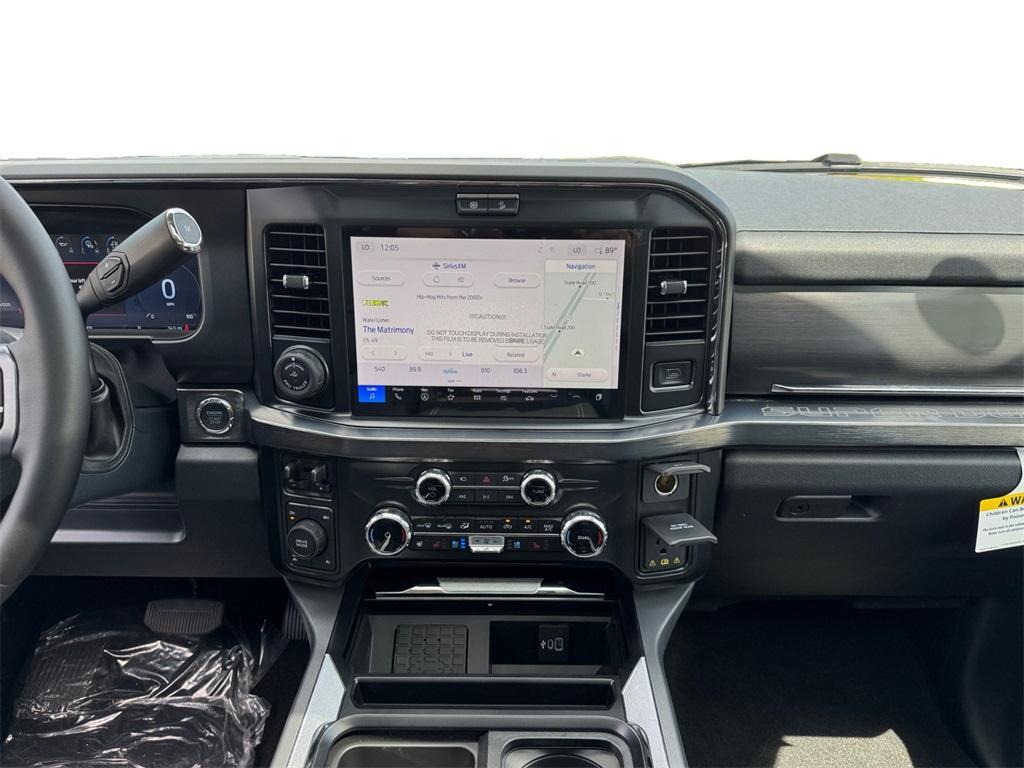 new 2025 Ford F-350 car, priced at $94,755