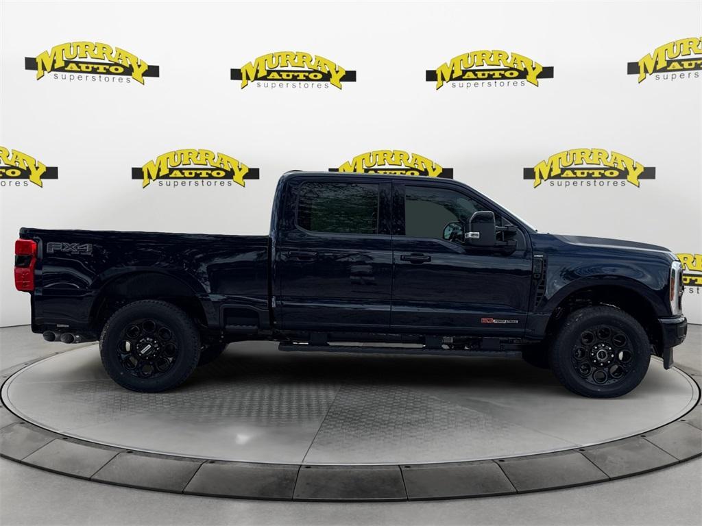 new 2025 Ford F-350 car, priced at $90,695