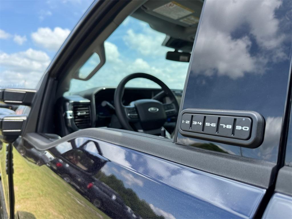 new 2025 Ford F-350 car, priced at $94,755