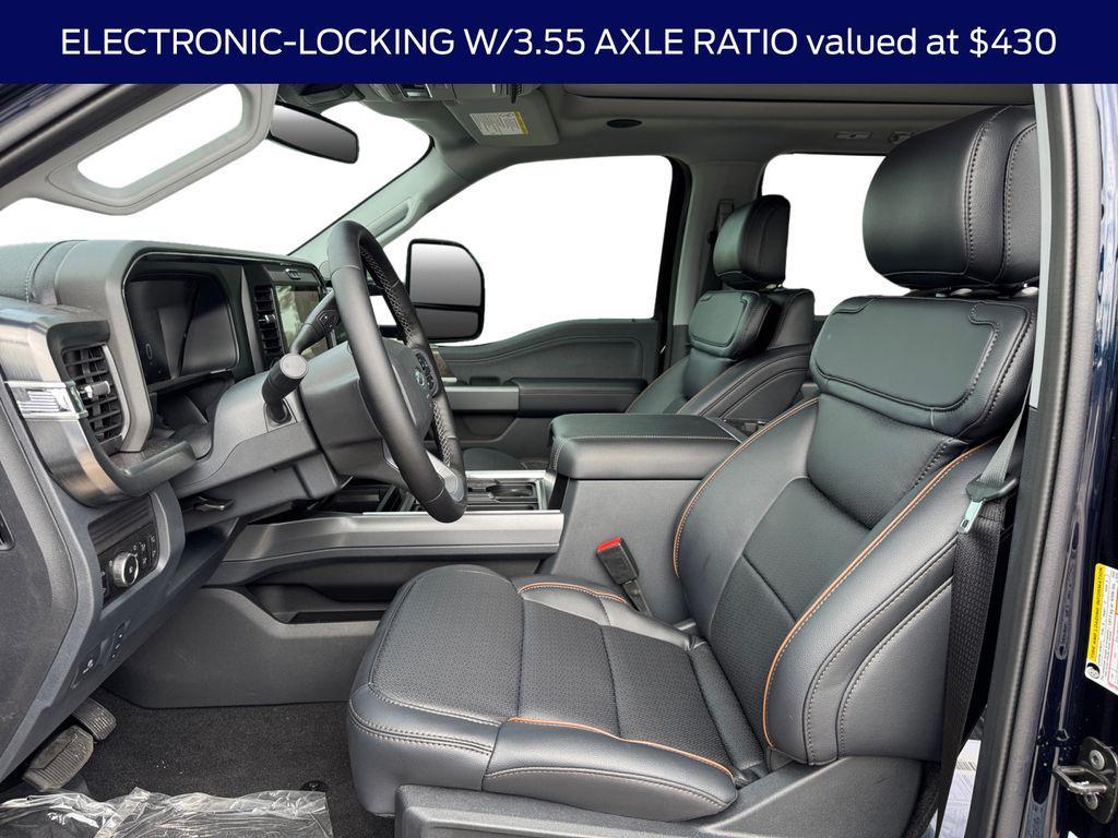new 2025 Ford F-350 car, priced at $87,999
