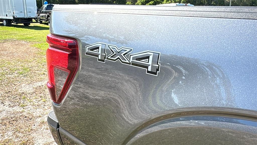 new 2025 Ford F-150 car, priced at $68,405