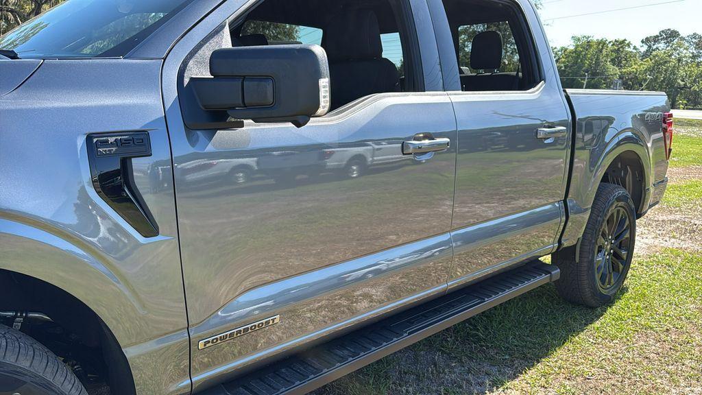 new 2025 Ford F-150 car, priced at $60,756