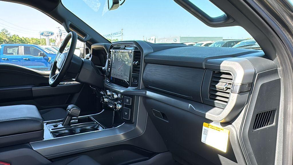 new 2025 Ford F-150 car, priced at $60,756