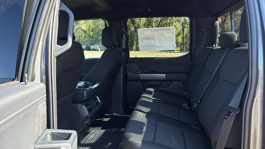 new 2025 Ford F-150 car, priced at $60,756