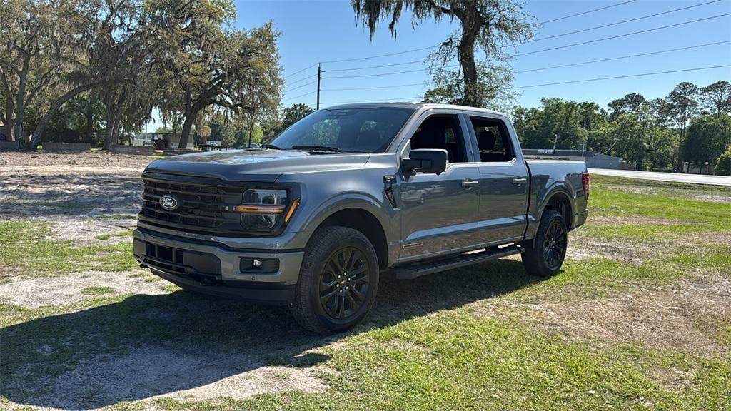 new 2025 Ford F-150 car, priced at $68,405