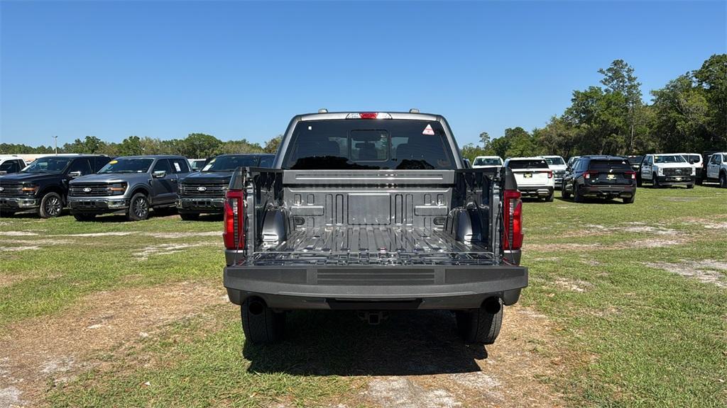 new 2025 Ford F-150 car, priced at $68,405