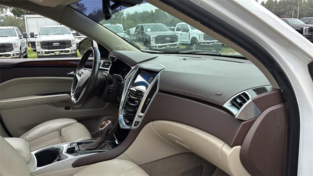 used 2015 Cadillac SRX car, priced at $10,761