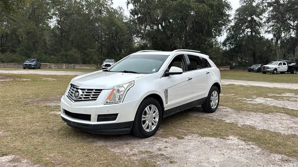 used 2015 Cadillac SRX car, priced at $10,761