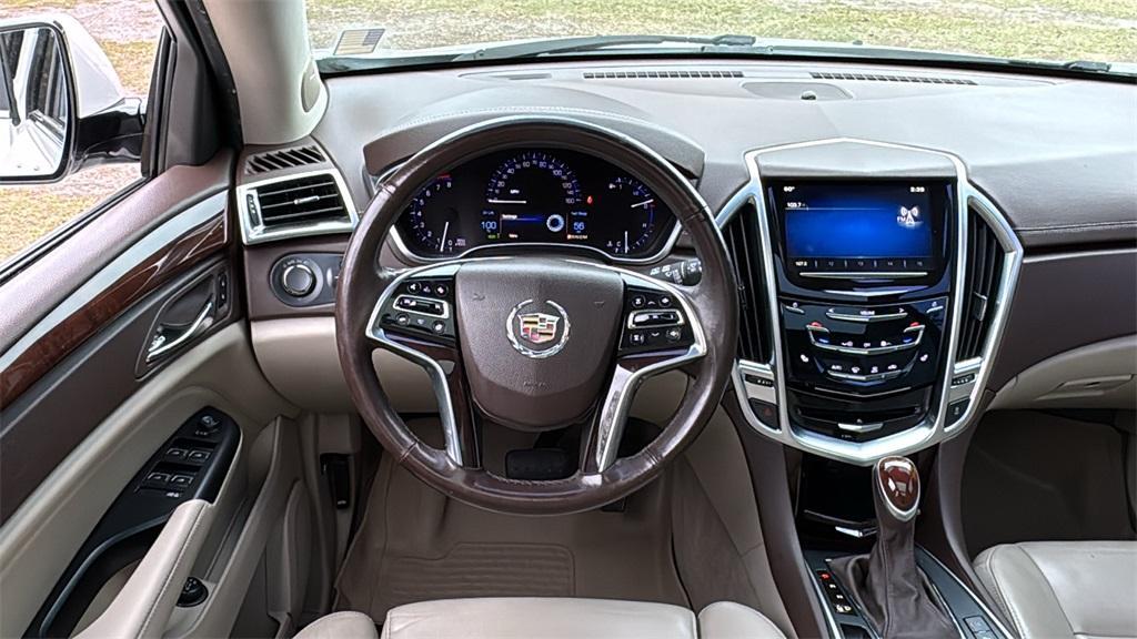 used 2015 Cadillac SRX car, priced at $10,761