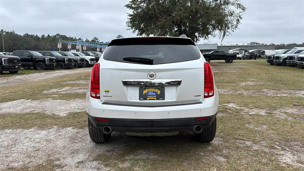 used 2015 Cadillac SRX car, priced at $10,761