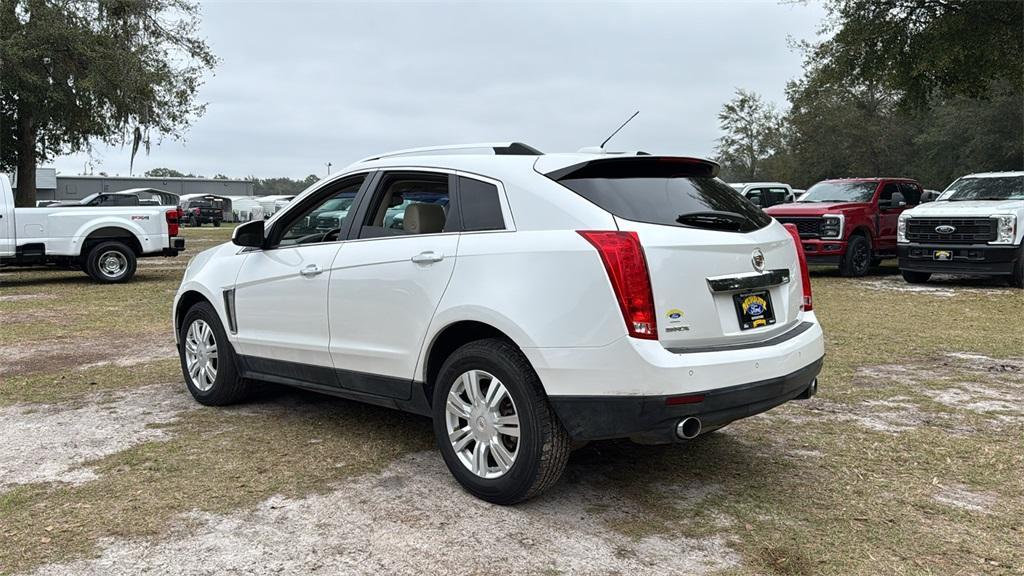 used 2015 Cadillac SRX car, priced at $10,761