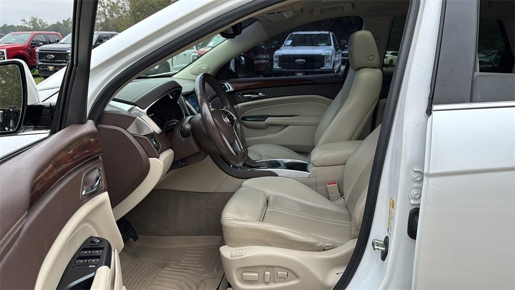 used 2015 Cadillac SRX car, priced at $10,761