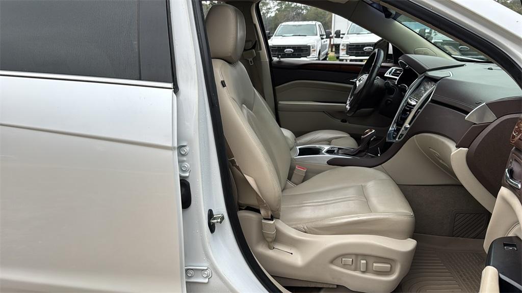 used 2015 Cadillac SRX car, priced at $10,761