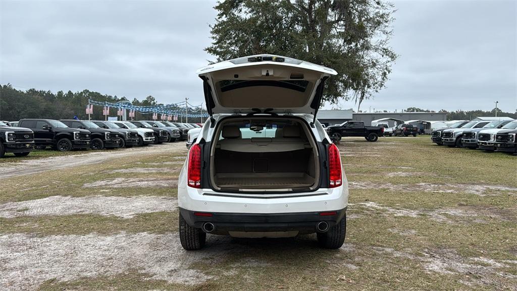 used 2015 Cadillac SRX car, priced at $10,761