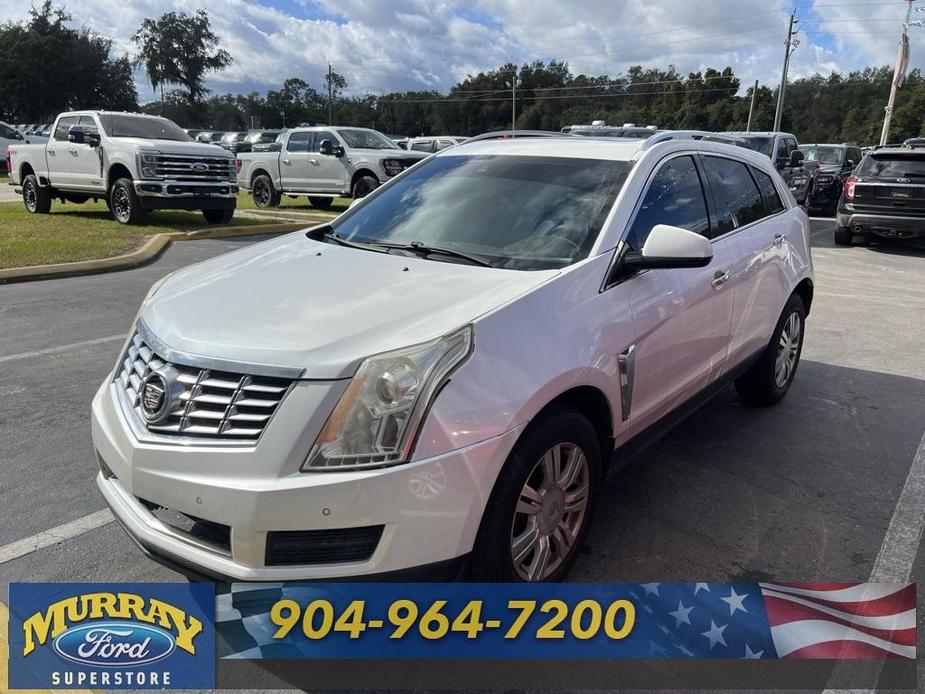 used 2015 Cadillac SRX car, priced at $10,912