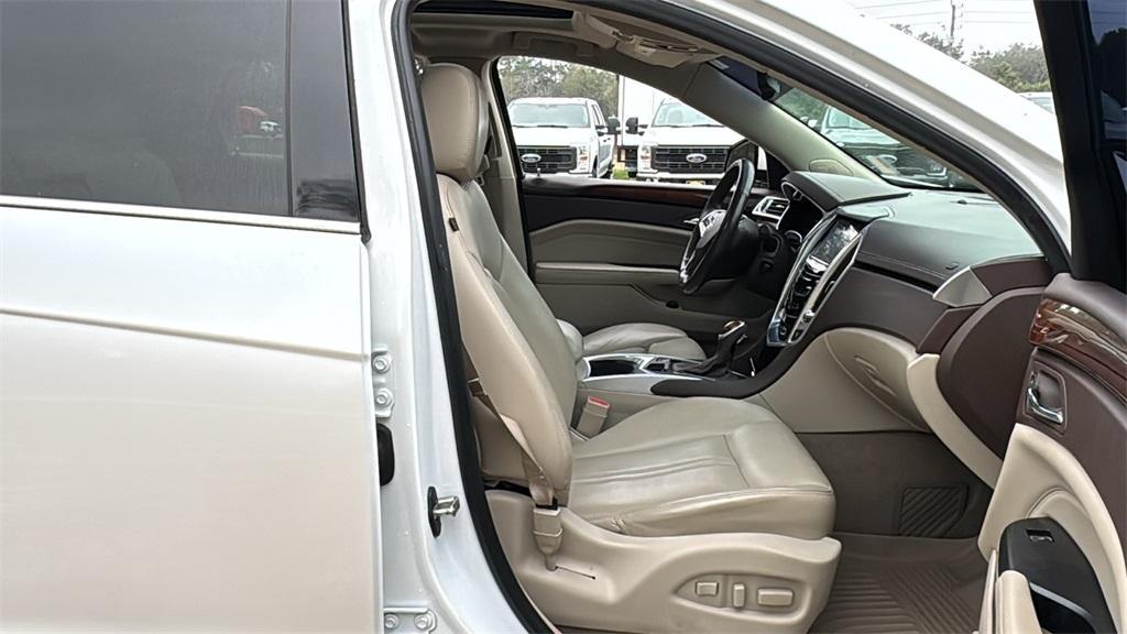 used 2015 Cadillac SRX car, priced at $10,761