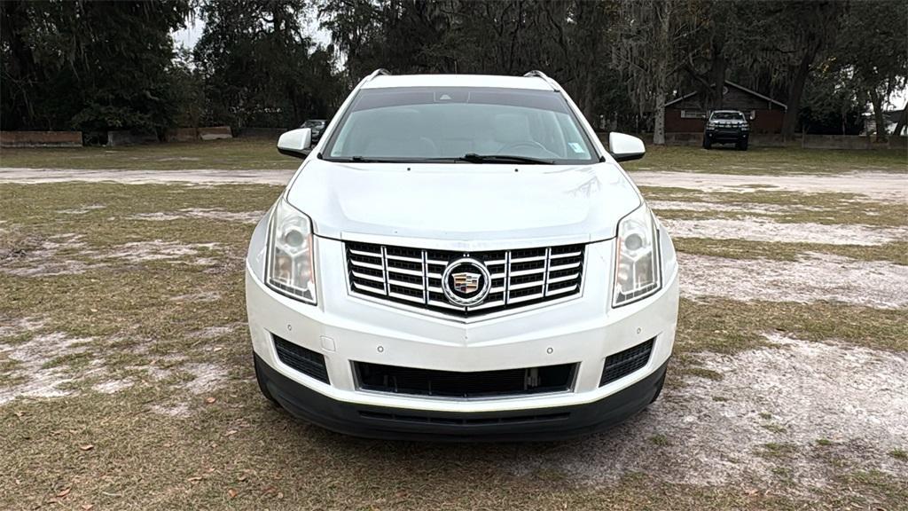 used 2015 Cadillac SRX car, priced at $10,761