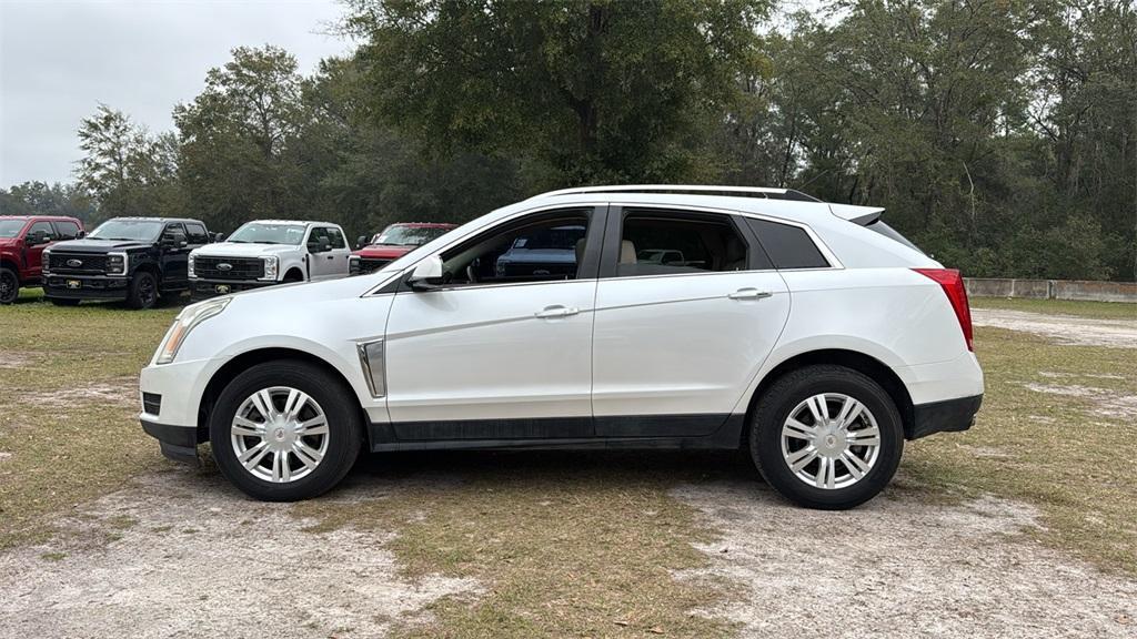 used 2015 Cadillac SRX car, priced at $10,761