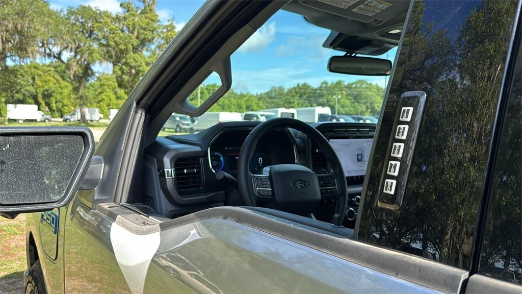 new 2024 Ford F-150 Lightning car, priced at $69,890