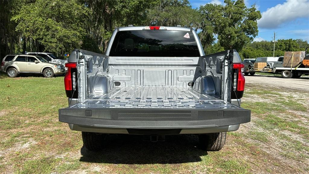 new 2024 Ford F-150 Lightning car, priced at $69,890