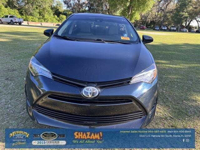 used 2018 Toyota Corolla car, priced at $15,245