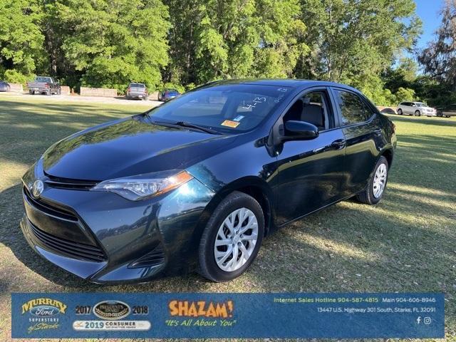 used 2018 Toyota Corolla car, priced at $15,145