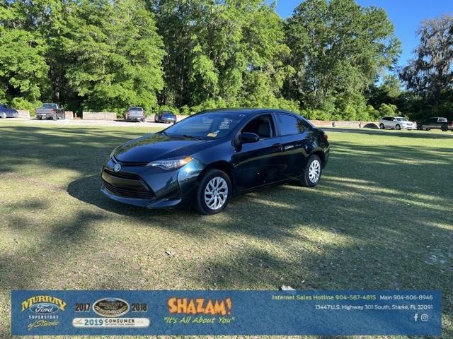 used 2018 Toyota Corolla car, priced at $15,339