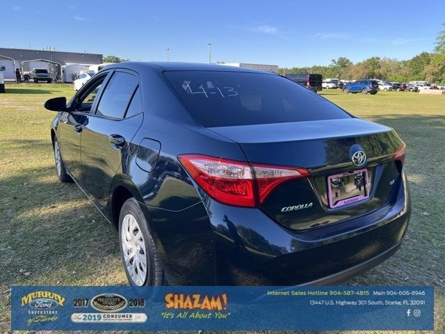 used 2018 Toyota Corolla car, priced at $15,245