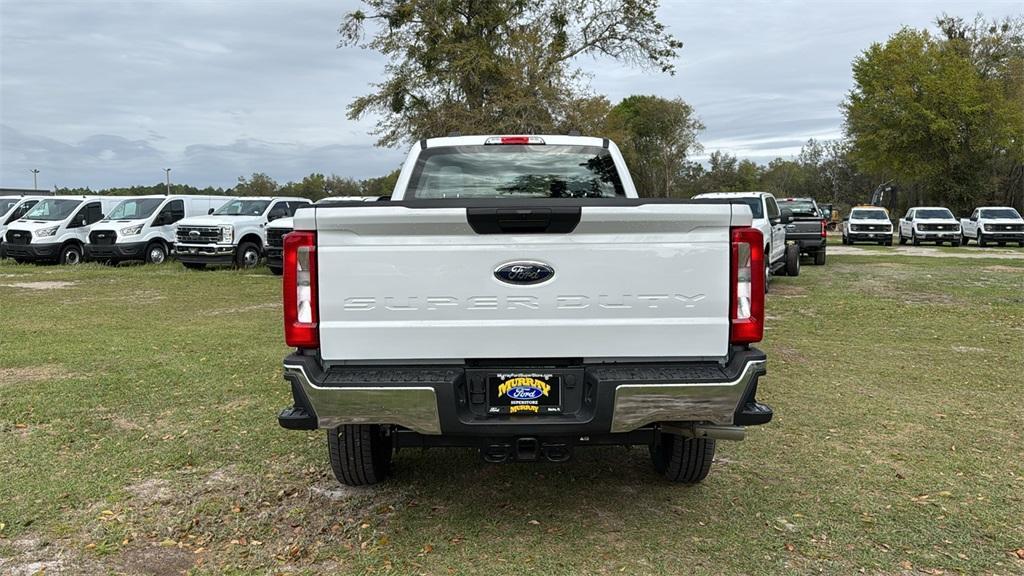 new 2025 Ford F-250 car, priced at $68,362