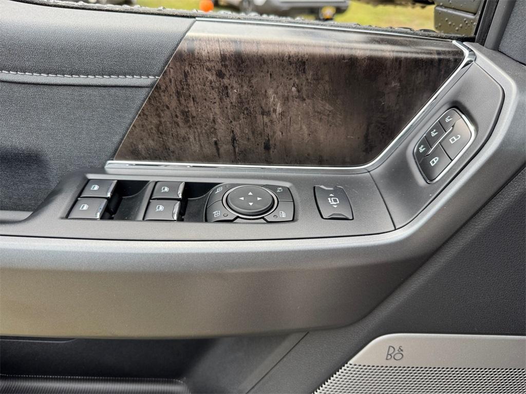 new 2025 Ford F-350 car, priced at $89,926