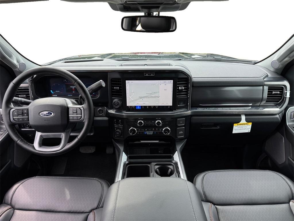 new 2025 Ford F-350 car, priced at $89,926