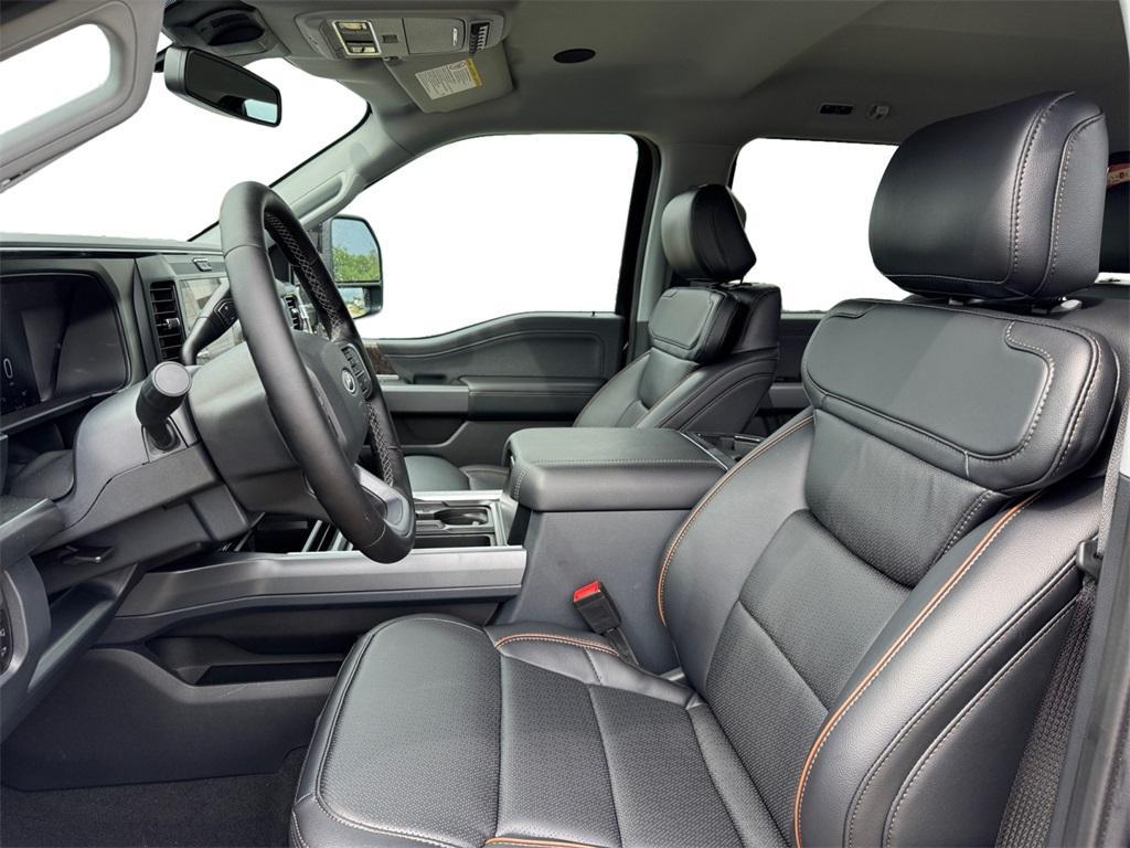 new 2025 Ford F-350 car, priced at $89,926
