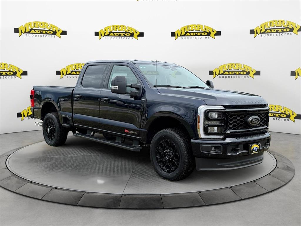 new 2025 Ford F-350 car, priced at $93,910