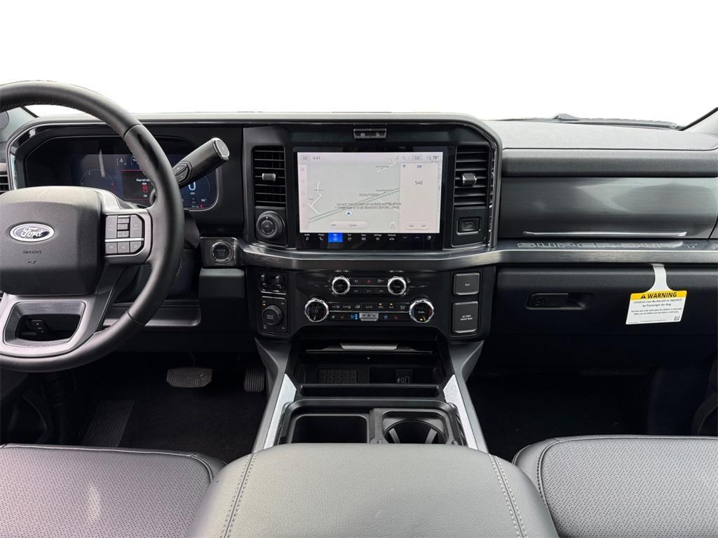 new 2025 Ford F-350 car, priced at $89,926