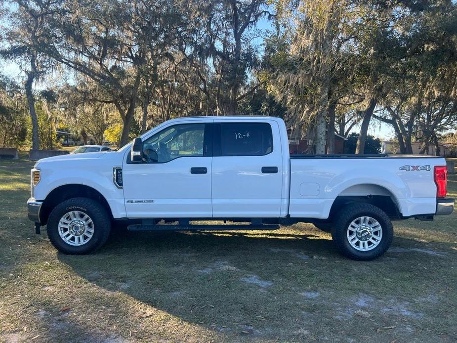 used 2019 Ford F-250 car, priced at $46,937