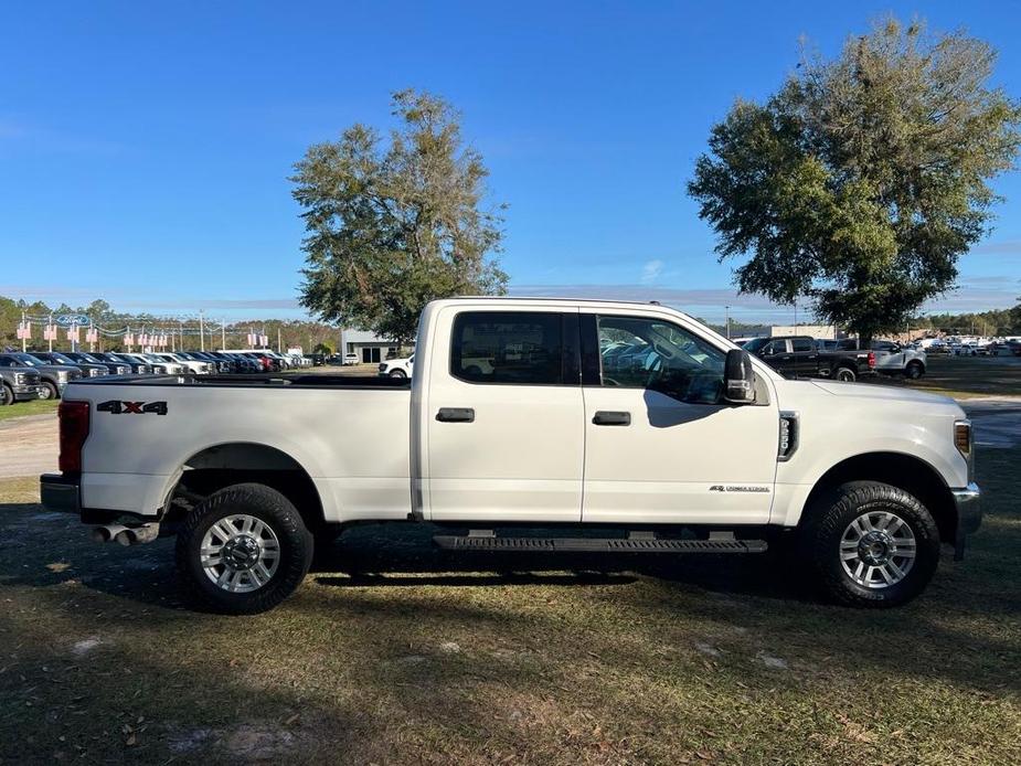 used 2019 Ford F-250 car, priced at $46,937