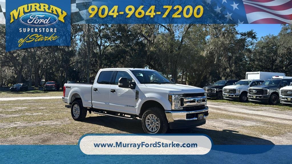 used 2019 Ford F-250 car, priced at $42,885