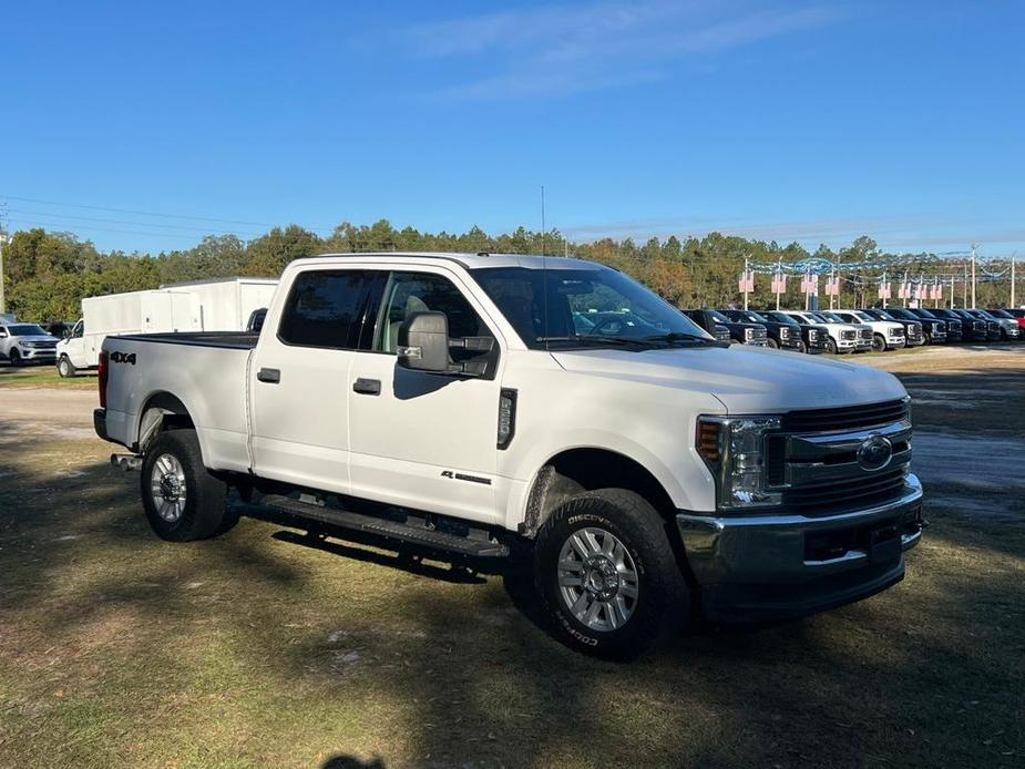 used 2019 Ford F-250 car, priced at $46,937