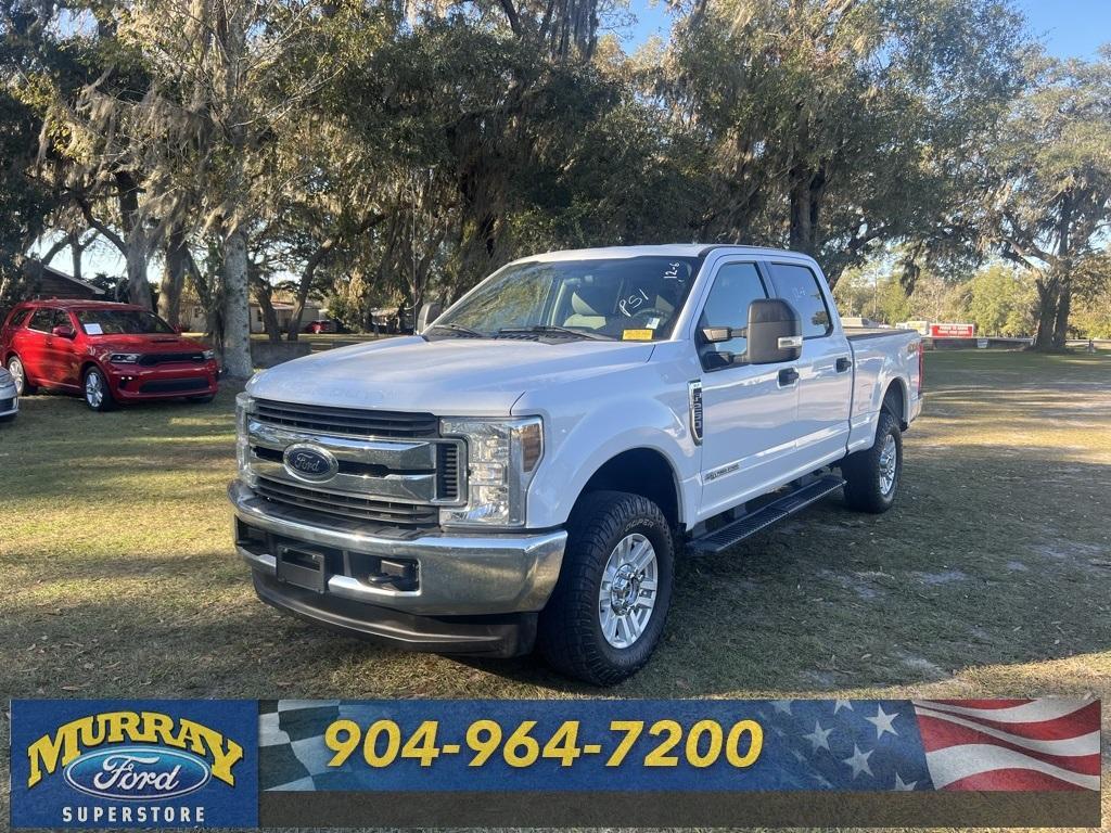 used 2019 Ford F-250 car, priced at $46,937