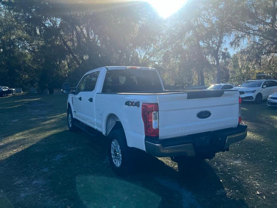 used 2019 Ford F-250 car, priced at $46,937