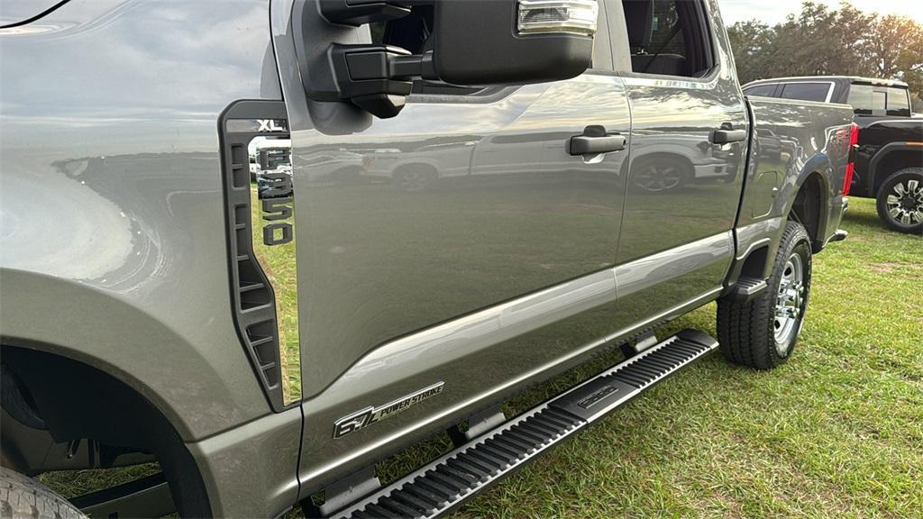 new 2024 Ford F-350 car, priced at $68,927