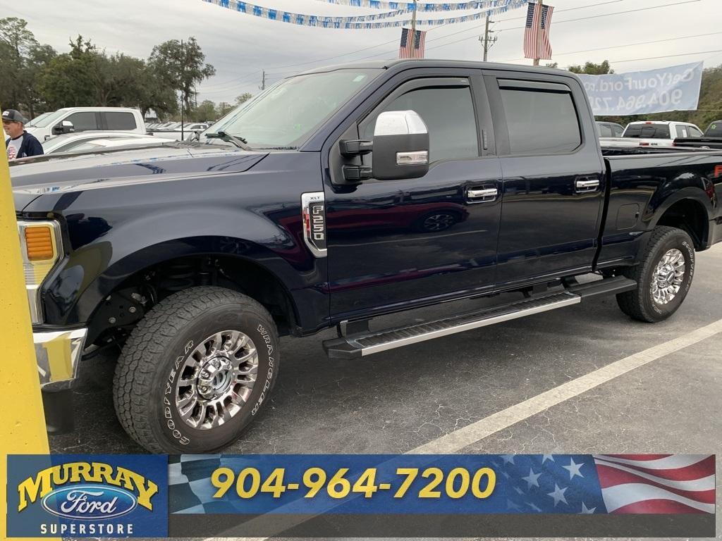 used 2022 Ford F-250 car, priced at $47,990